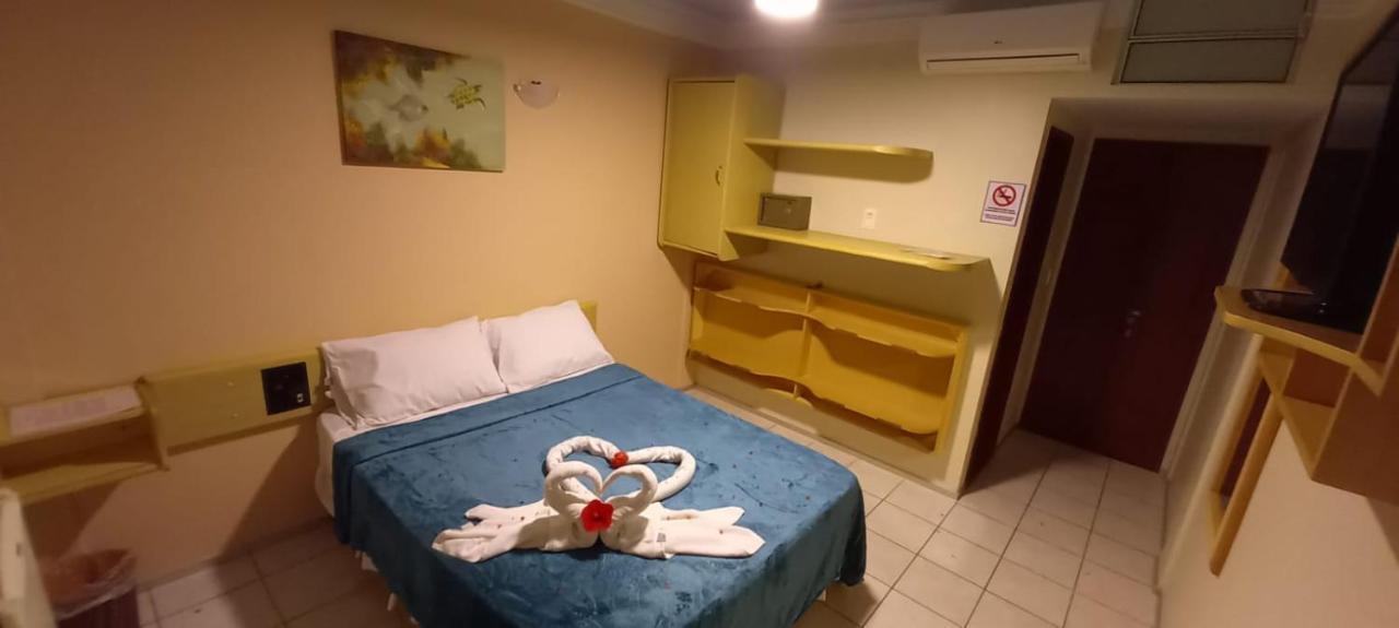 Pousada Recifes De Corais Pôrto das Galinhas Εξωτερικό φωτογραφία