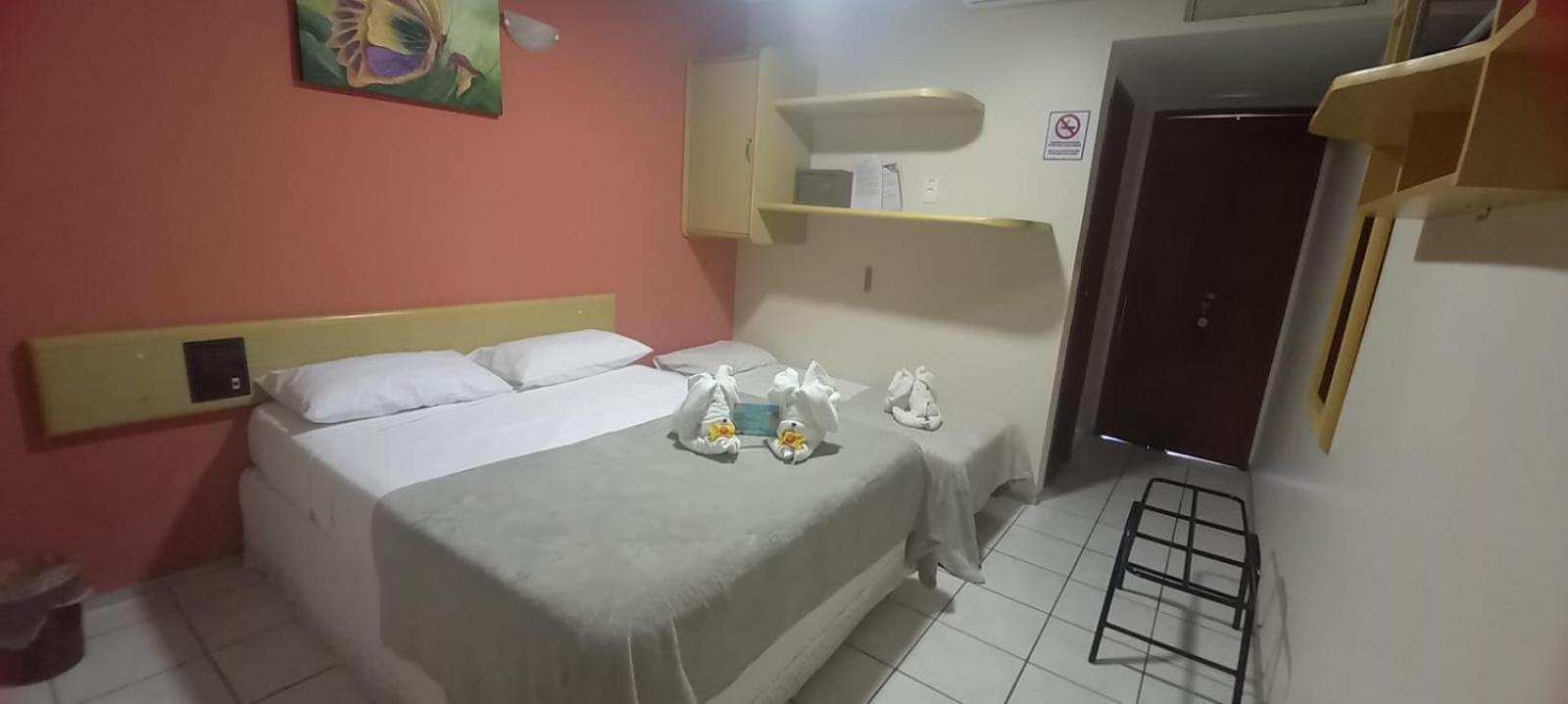 Pousada Recifes De Corais Pôrto das Galinhas Εξωτερικό φωτογραφία