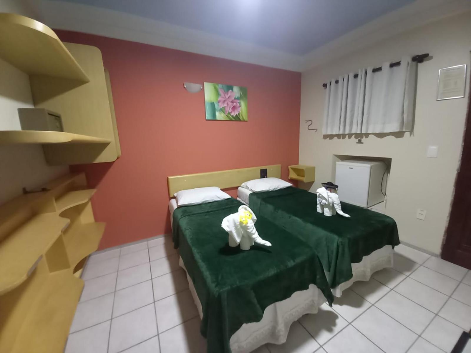 Pousada Recifes De Corais Pôrto das Galinhas Εξωτερικό φωτογραφία