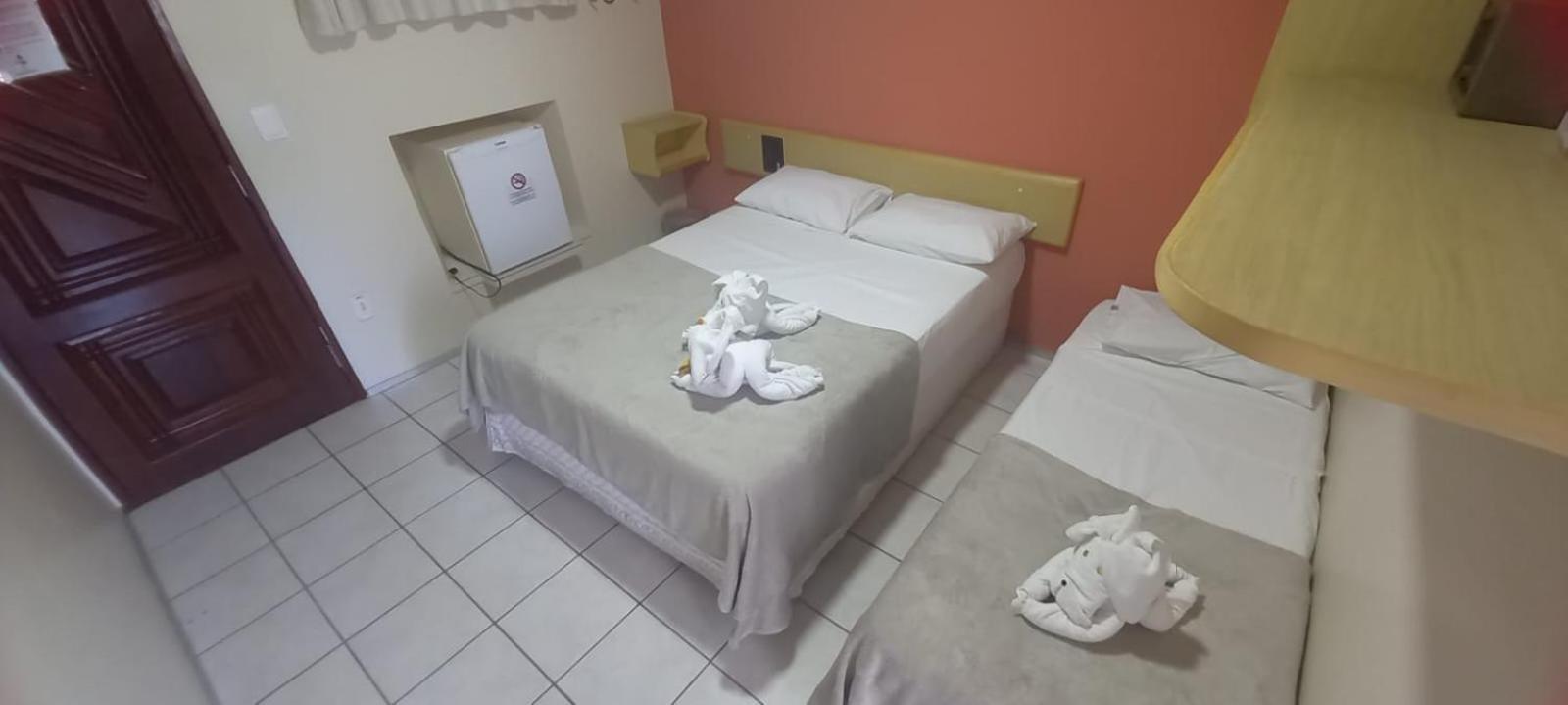 Pousada Recifes De Corais Pôrto das Galinhas Εξωτερικό φωτογραφία