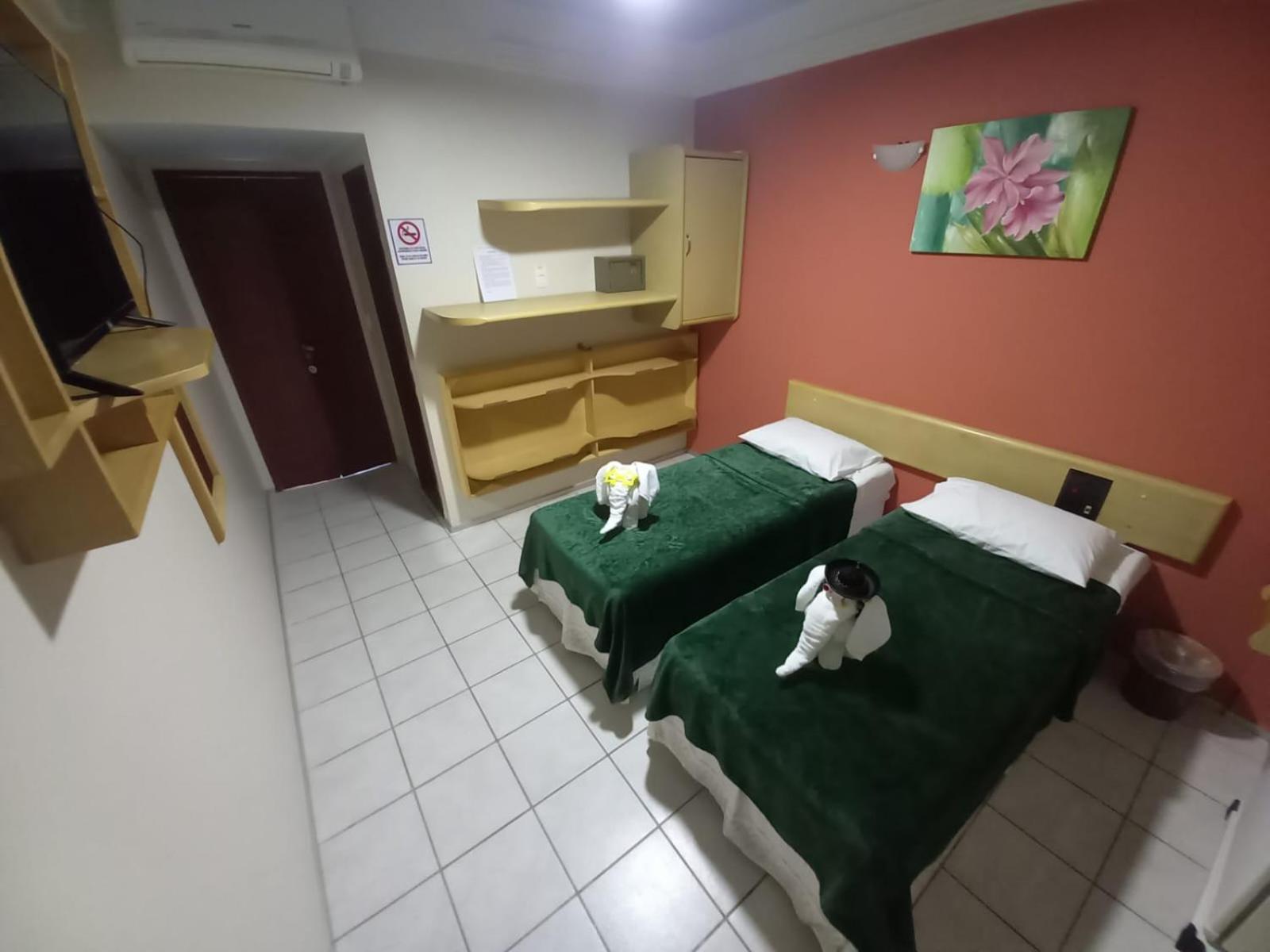 Pousada Recifes De Corais Pôrto das Galinhas Εξωτερικό φωτογραφία